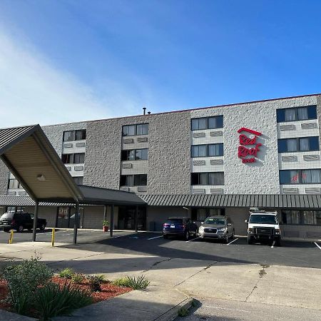 Red Roof Inn Charleston - Dunbar Exterior photo