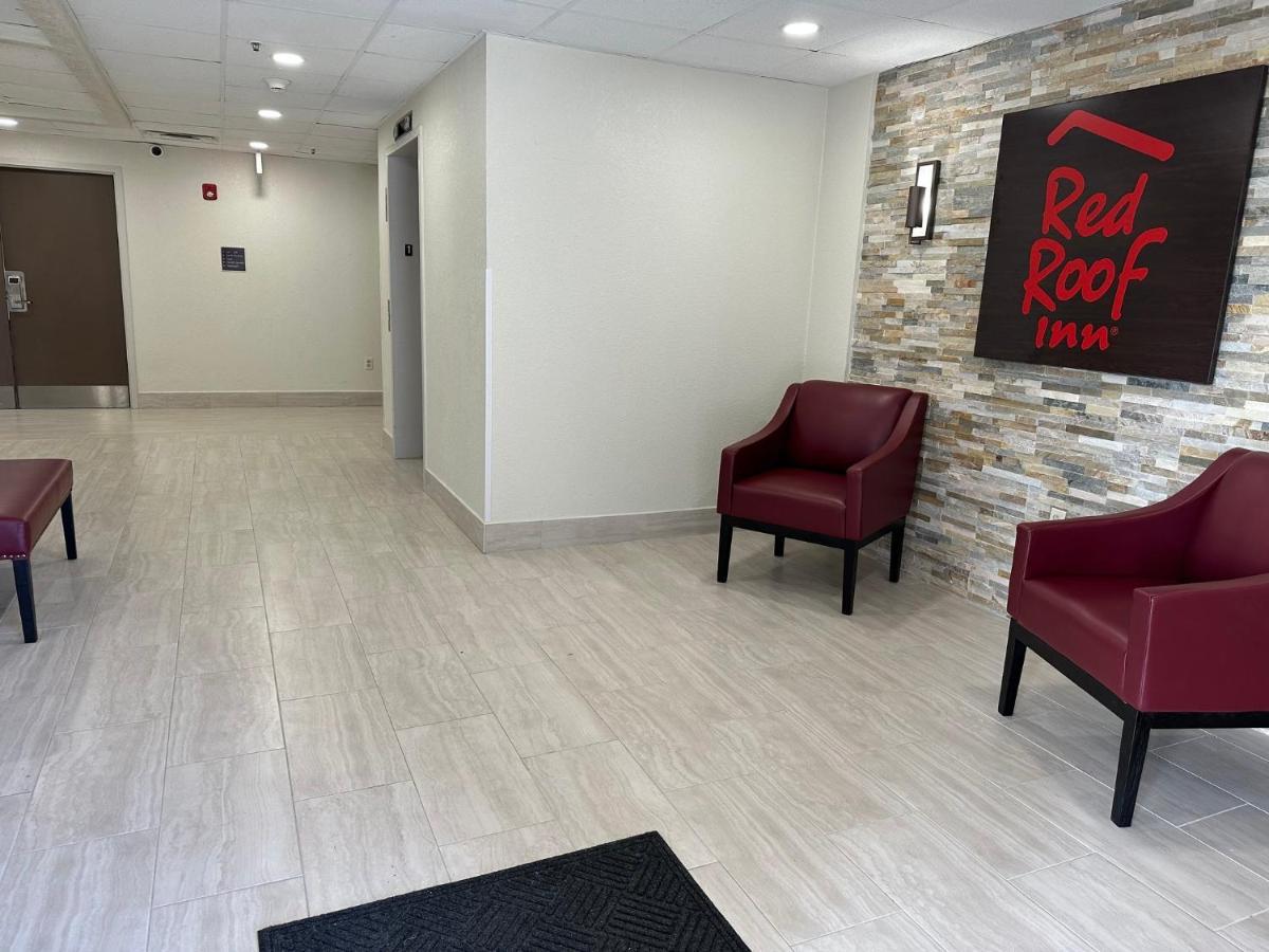 Red Roof Inn Charleston - Dunbar Exterior photo