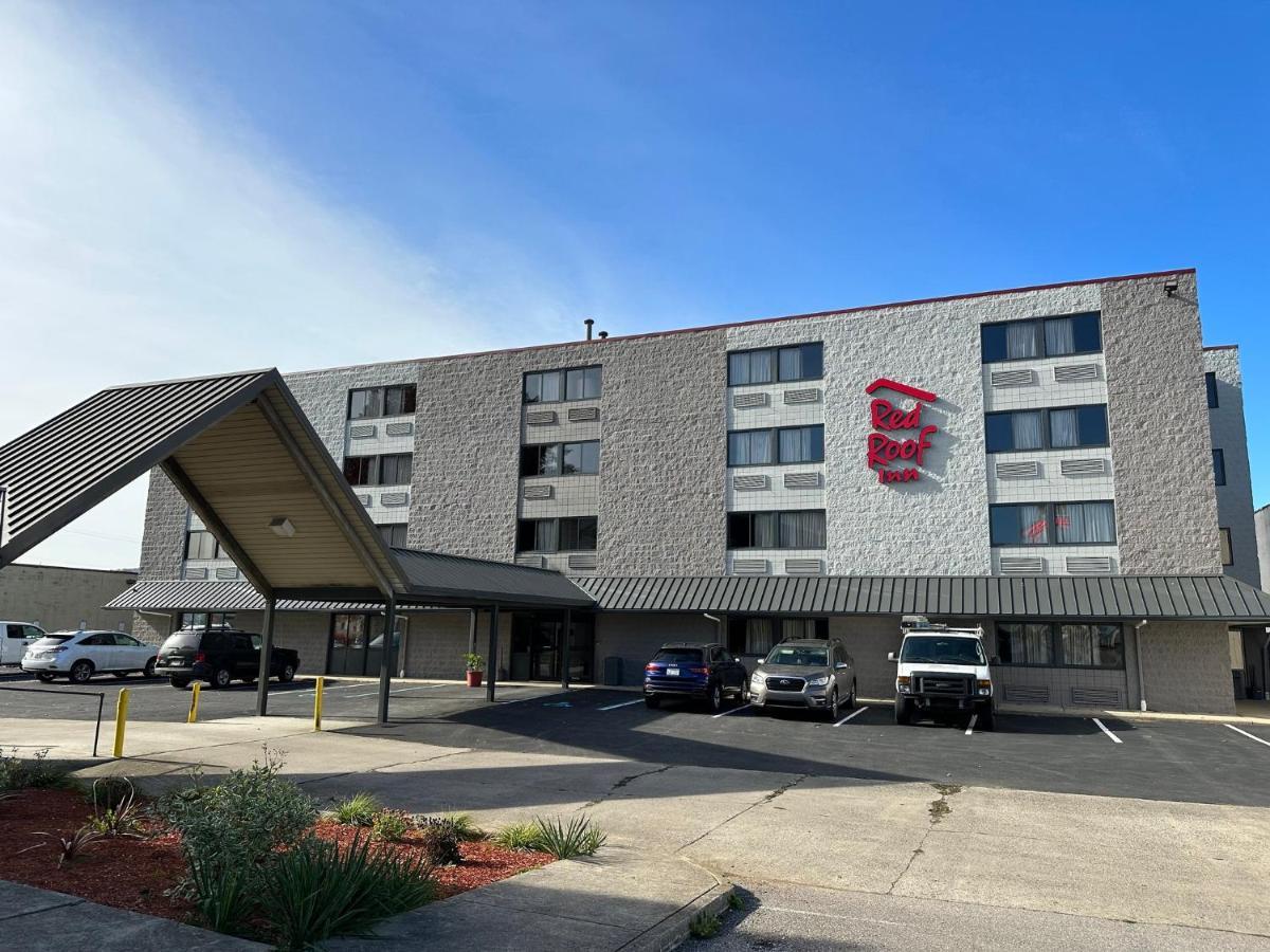 Red Roof Inn Charleston - Dunbar Exterior photo